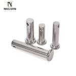 Top-Notch Performance Clevis Pins 304 Stainless Steel Cylindrical Pin with Hole
