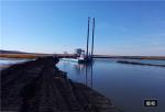 Discharge Distance 2000m Hydraulic Sand Dredger Vessel Mining