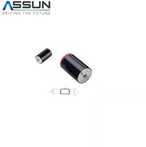 Quality High Torque Metal Brushed Dc Motor Coreless 1.7W Rated Power 6v 6000 Rpm wholesale