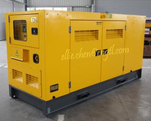 Quality Diesel generator silent, rental power station wholesale