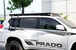 Lightweight 4X4 Off Road Exterior Accessories for Toyota Prado LC 150 Net Weight