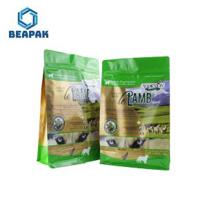 Quality Aluminum Foil Gravure Printing 250g k Pet Food Bags wholesale