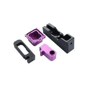 Quality Silk Screen Cnc Machining Small Parts High Precision Metal Odm wholesale