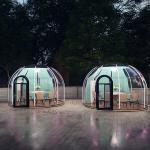 Detachable Bubble Tent Hotel