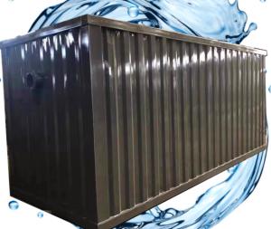 Quality Domestic Treatment Plant Disposal Systems Underground Wastewater Treatment Plant wholesale