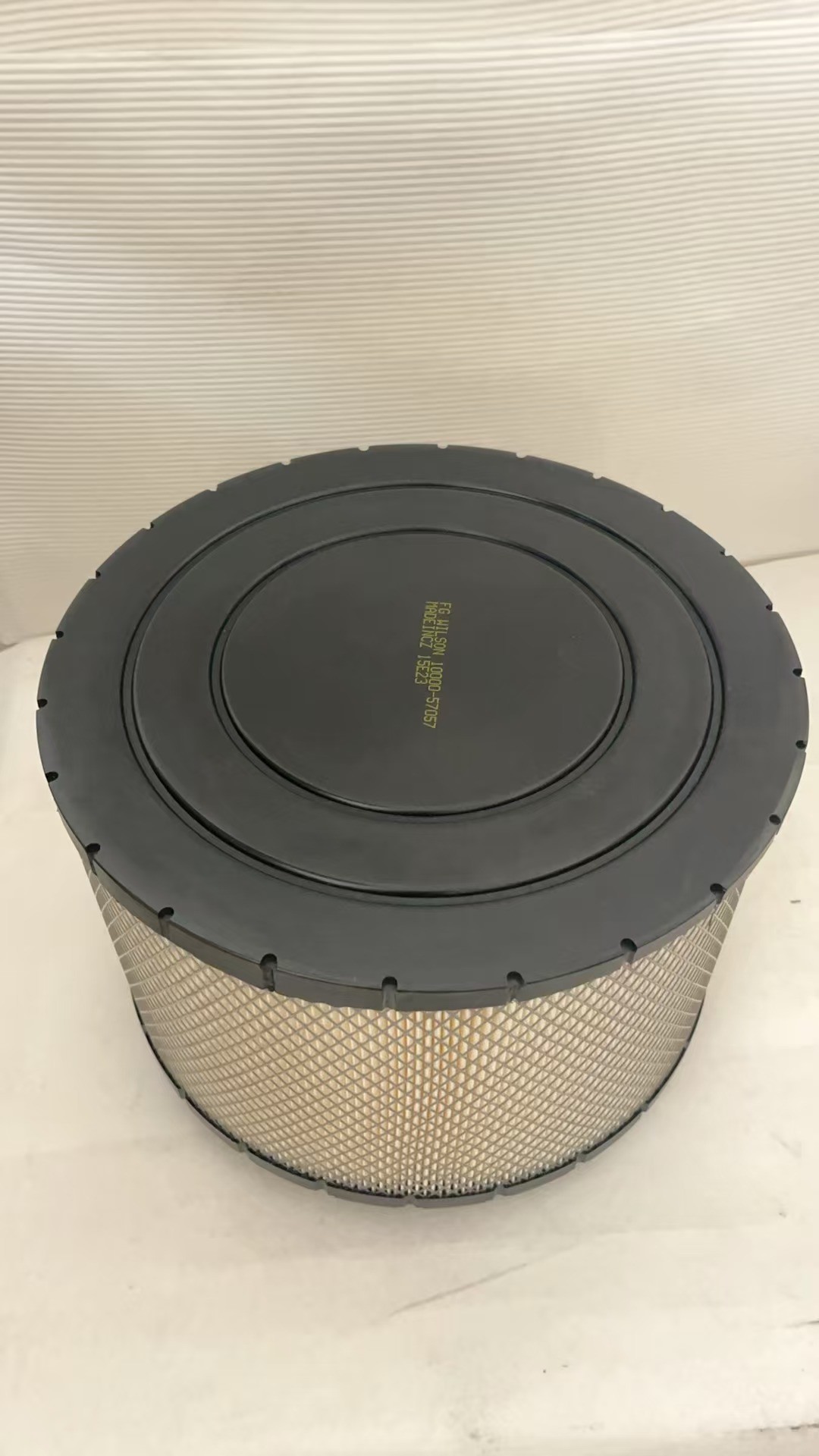High Performance Air Filter Housing 7C1571 10000-57057 AH5502 7C-1571