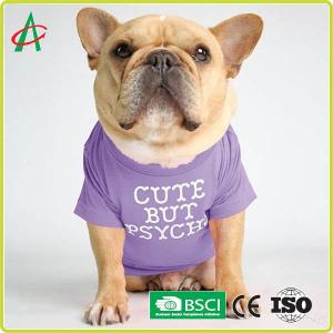 Quality SNAS Breathable Lightweight Winter Pet Clothes wholesale