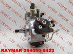 DENSO Genuine common rail fuel pump 294050-0110, 294050-0113, 294050-0420,