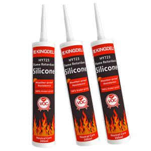 Quality Neutral Adhesives Waterproof Silicon Sealant For Curtain Wall wholesale