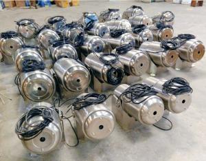 Quality 5m Distance 8000L/H 22mm Laminar Fountain Nozzle wholesale