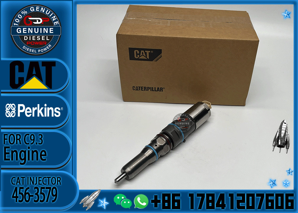 Diesel Engine Injectors excavator fuel injector 367-4293 3674293 for caterpillar C7.1 diesel engines 456-3579 4563579