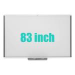 4K 83 Inch Smart Interactive Whiteboard For School Students