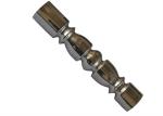 Max 18m Length Embossed 201 Stainless Steel Welded Tubes