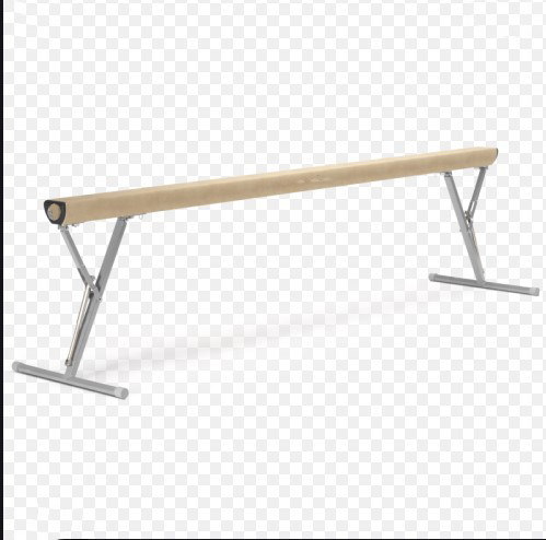 Fig Approval Aluminum Alloy Gymnastics Ground Balance Beam