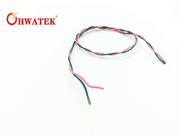 Single Conductor Electrical Wire PVC Insulated High Flexible UL1007 32 AWG - 16