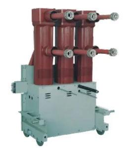 Quality Zn85 40.5 Kv 35kv Indoor Vacuum Circuit Breaker Vcb Handcart Type Function OVP Speed Normal wholesale