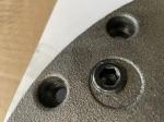 SH200 HD820 HD700-7 Final Drive Cover 16 Holes ￠342×19