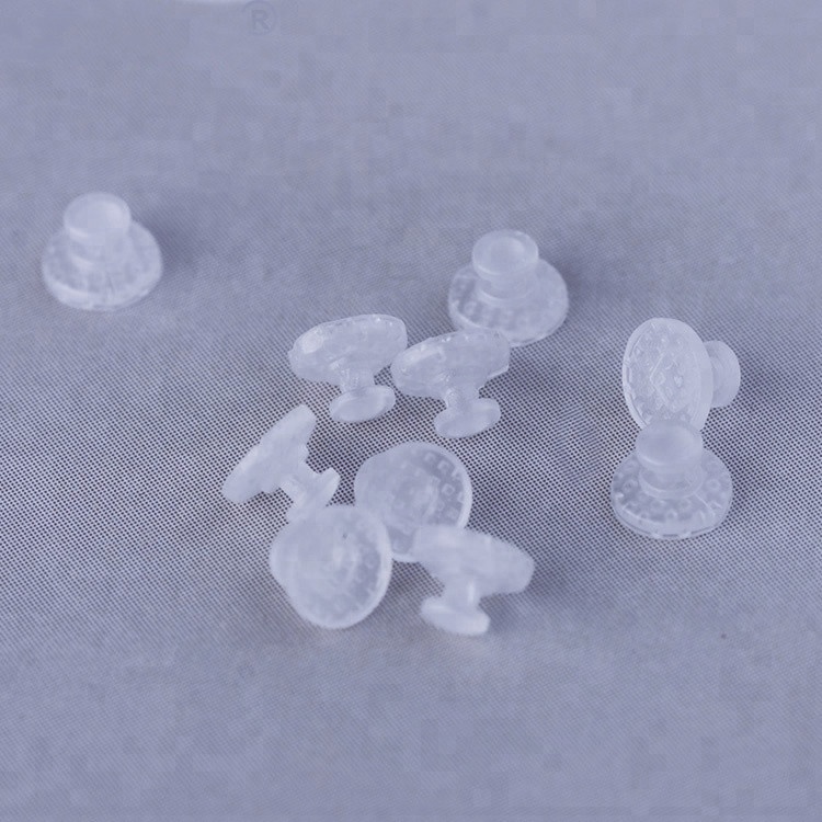 2024 Orthodontic Crimpable Hook Stops for Ortho Niti Archwire and Bondable Hooks Dental Tubes Ortho Universal Split Stop