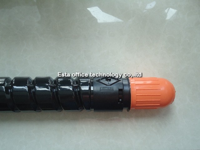 NPG51 Black Canon Photocopier Toner For Canon iR2520 / iR2525 / iR2530