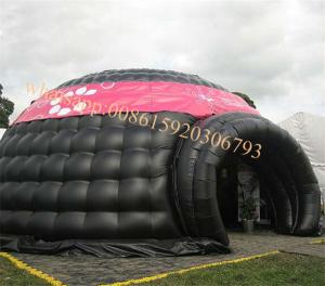 Quality giant inflatable disco dome inflatable dome tent for sale inflatable dome inflatable dome house air dome prices wholesale