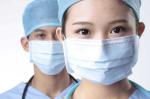 3 Ply Blue Earloop Disposable Medical Face Mask