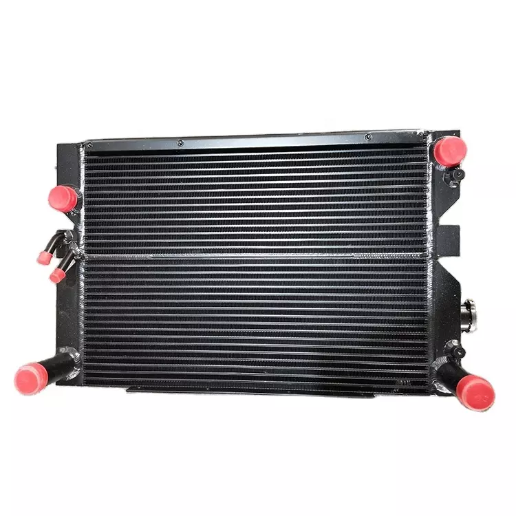 OE NO. 42N-03-11780 Original Standard Radiator for Caterpillar DOOSAN ISUZU JCB KOMATSU WB93 Excavator Engine Parts