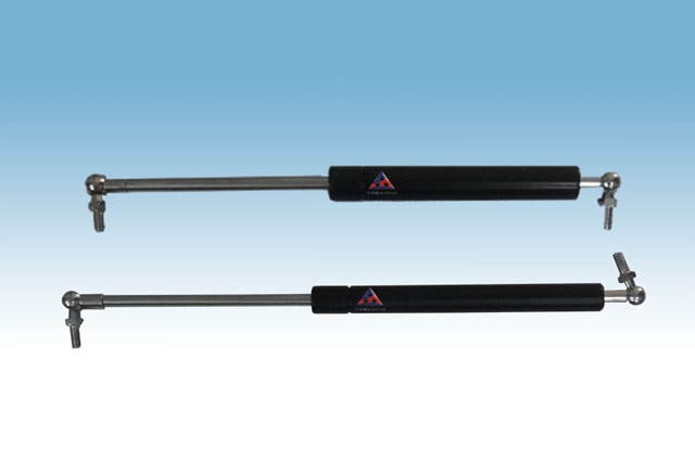 Compression Nitrogen Miniature Gas Springs , Car Lift Support