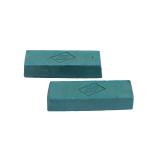 Blue Polishing wax used for polishing clock door lock bathroom equipment steel