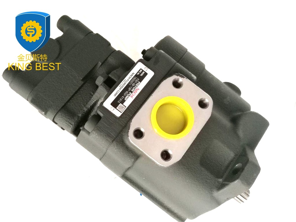 Nachi Piston Pump PVD-00B-15P-5AG3-4997A Hydraulic Pump Assy