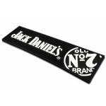 Heavy Duty Commerical Grade Non-Slip Rubber Bar Spill Mat, No-Spill Drink