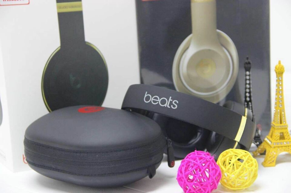 Alexander Wang Limited Edition Beats Studio 2.0 Wireless Over-Ear Headphones New Sealed made in china grgheadsets-com.ecer.com