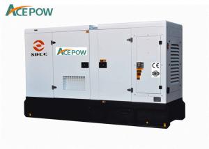 Quality 120KW Water Cooled Diesel Generator wholesale
