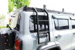 Tank 300 Off Road Car Ladder Roof Rack Side Wall Kit with TS16949/ISO9001