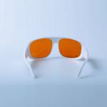 532nm 1064nm Welding Safety Goggles , UV Laser Safety Glasses With CE EN207