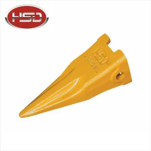 Quality excavator parts bucket tooth sharp teeth tips 2713Y1219TL for wholesale