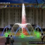indoor or outdoor fountain pond or pool outdoor garden water fountains