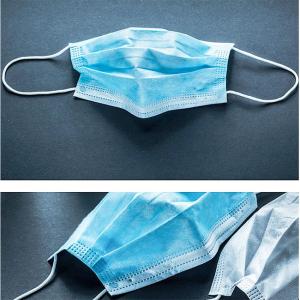 Quality Eco Friendly 30pcs/Box Disposable Earloop Face Mask wholesale