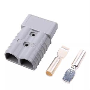 Quality Multipurpose Anderson Powerpole Connector 50A For Forklift Battery Cable wholesale