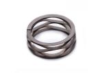 17-7PH Stainless Steel 8.0mm Multi Turn Wave Spring