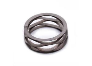 Quality 17-7PH Stainless Steel 8.0mm Multi Turn Wave Spring wholesale
