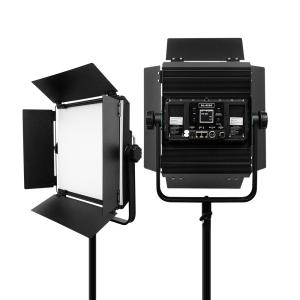 Quality RGB Portable LED Film Lights 60w Full Color Panel 95ra Video Filming Lights wholesale