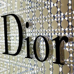 Quality 30mm Electroplated Decorative Metal Letters / Polished Custom 3D Sign Letters wholesale
