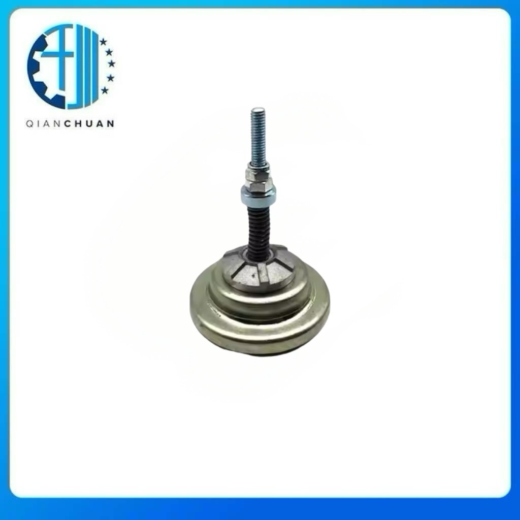 Check Valve 410128-00030 for Doosan DX55/60/80/260 Excavator Spare Parts Construction Machinery Parts