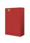Combustible liquid Industrial Lab Furniture Flammable Storage Cabinet 90G / 340L