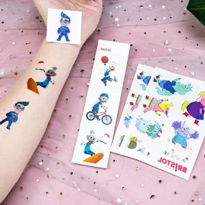 Quality Custom Children Tattoo Small Waterproof Colorful Tattoo Men Sticker Tattoo Kids Scarpion wholesale