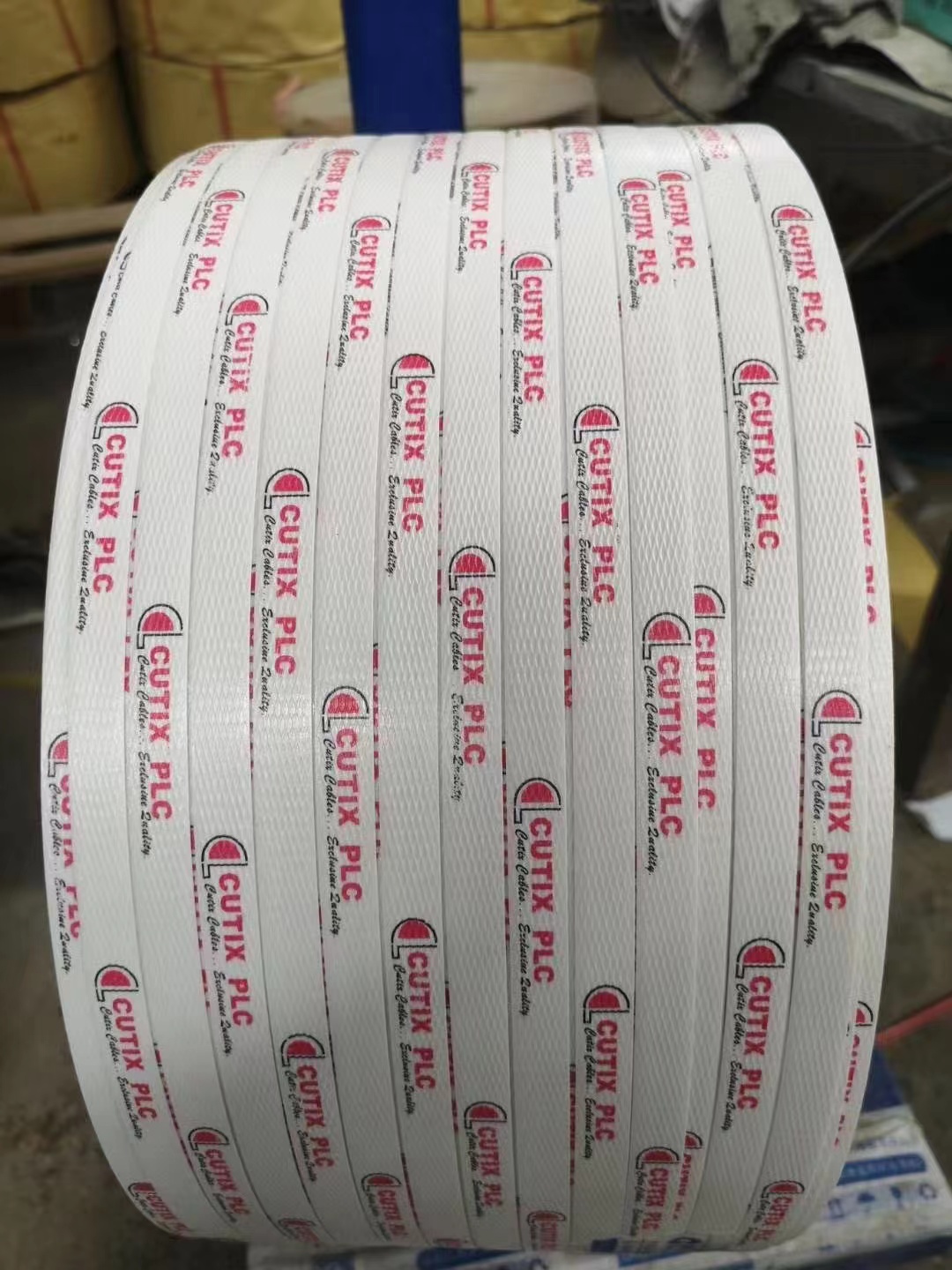 PP packaging tape printer printing equipment