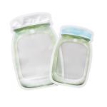 Special Shape Plastic Mason Jar Customized Mylar Bags