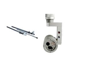 Quality Embedded Battery Manhole Inspection Camera Integrated Design Modular Camera wholesale