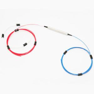 Quality CATV Link Fiber Optical Isolator FC Single Mode Single Fiber wholesale