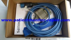 China  Original Adult Reusable Adult SpO2 Sensor PN M1191BL 90 Days Warranty on sale